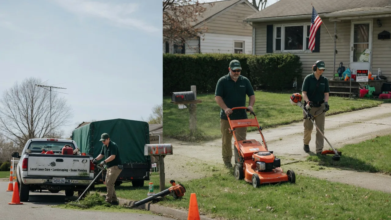 Lawn Care Services By Expert Landscaper in Walston, PA near me